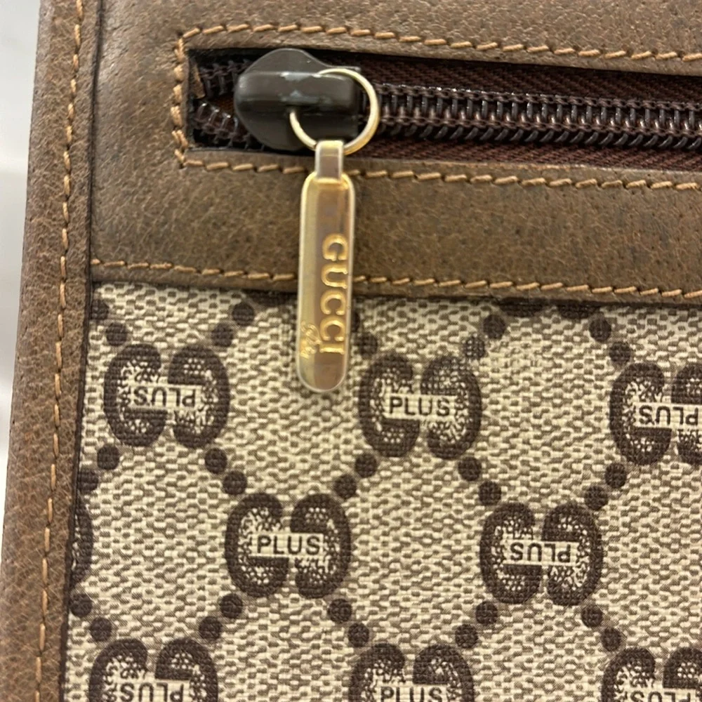 Gucci Plus pouch. - Picture 3 of 14